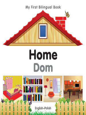 cover image of Home (English–Polish)